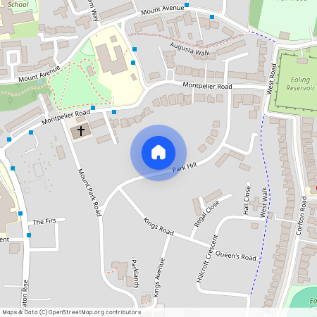 Park Hill, London W5