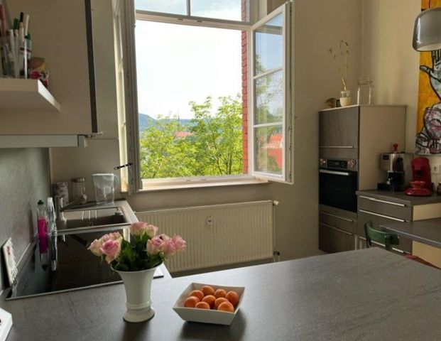 großzügige 2-Raum Wohnung in Heiligenstadt zu vermieten - Foto 1