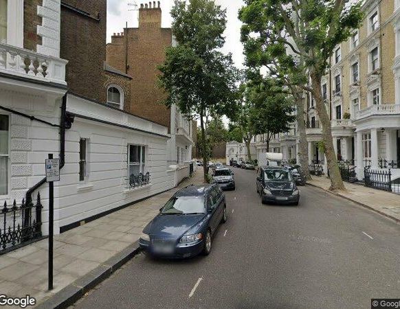 Studio Flat, Linden Gardens, W2 - Photo 1