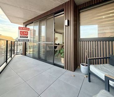 Appartement te huur - Foto 1