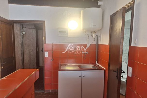 Location Appartement 1 pièce 16m² TRANS EN PROVENCE 83720 - Photo 1