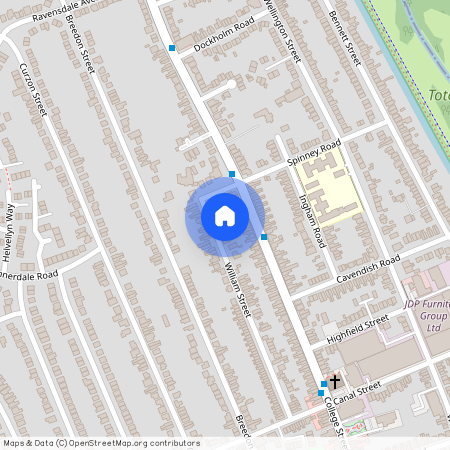 104 William Street, Long Eaton, Derbyshire, NG10 4GD, Nottingham