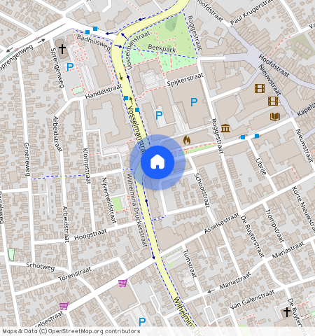 Vosselmanstraat 270A 7311 CL Apeldoorn