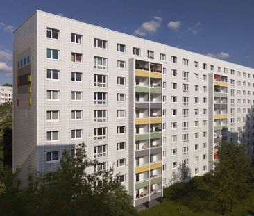 Gepflegte 2-Zimmer-Wohnung mit Balkon in ruhiger Lage zu vermieten! - Photo 1