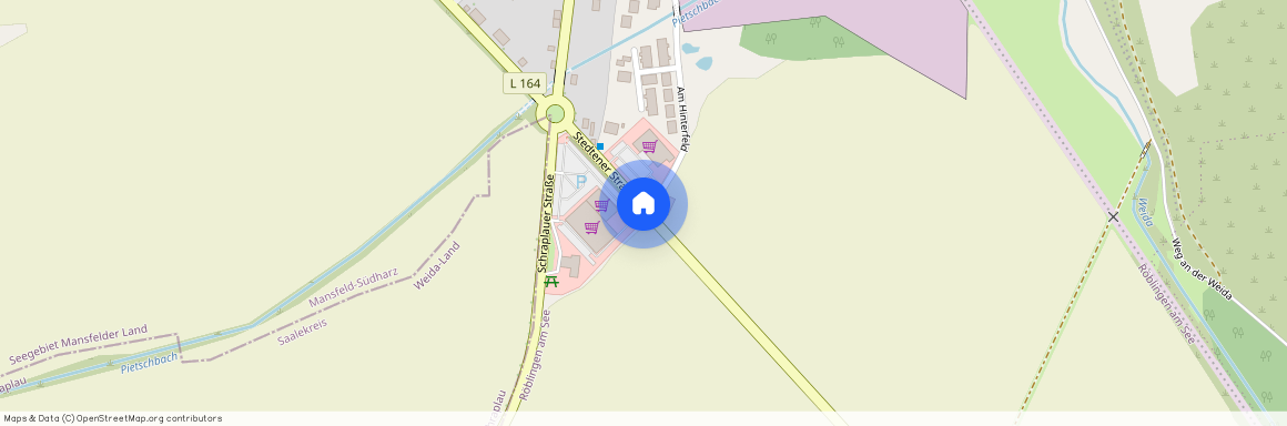 Stedtener Straße, 06317, Stedtener Straße    Seegebiet Mansfelder Land