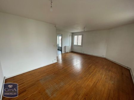 Location Appartement 5 pièces 82m² GRENOBLE 38100 - Photo 2