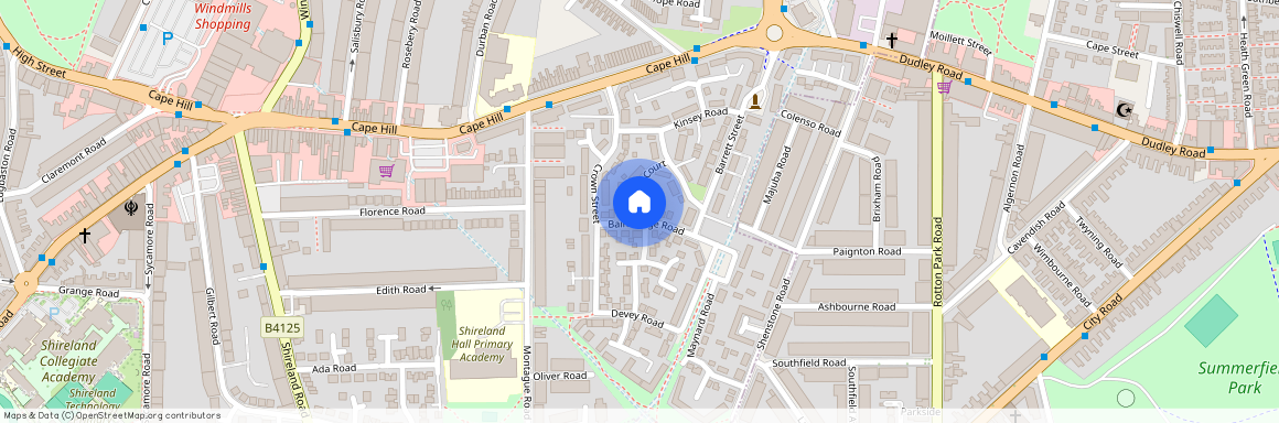 Bainbridge Road, Smethwick, B66 4SS