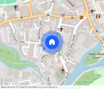 St. Edmunds Lane, Abingdon, OX14 - Photo 1