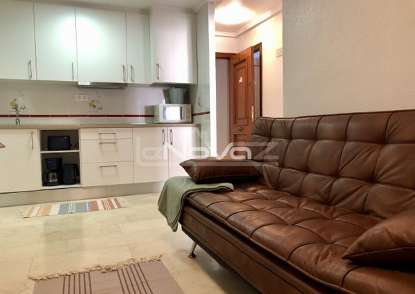 Comfortable apartment with the 1st bedroom in the center of Torrevi