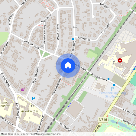Hovenierstraat 61 / 202, 3800 Sint-Truiden
