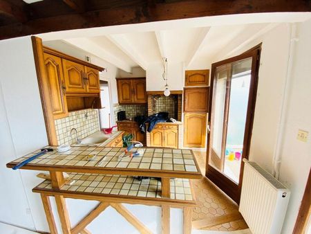 Location Maison 4 pièces 88m² MACON 71000 - Photo 2