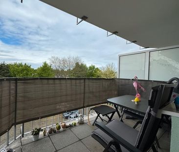 Wohnung möbliert - Photo 2