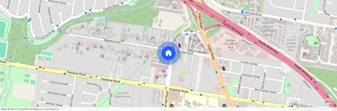 51 / 88 Bleasby Road, Eight Mile Plains