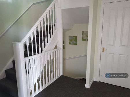 1 bedroom in a house share to rent - Photo 2