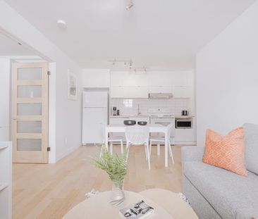 3 ½ entièrement meublé à louer Charlesbourg juillet 2026 - Photo 2