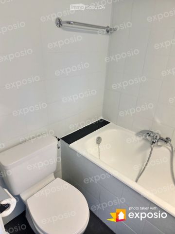 1.5 Zimmer, 31 m² - Foto 3