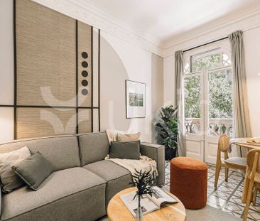 3 bedroom luxury Apartment for rent in Barcelona, Catalonia - Photo 4