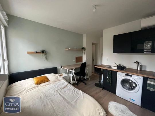 Appartement à louer 1 pièce 17.04m² - Photo 1