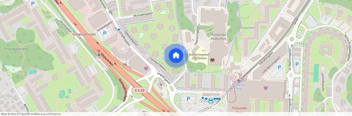 Göteborg, Tamburingatan, 3, 42151, Västra Frölunda