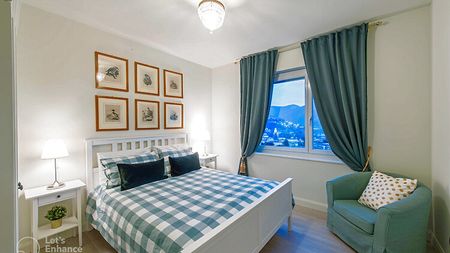 2½ Zimmer-Wohnung in Lugano (TI), möbliert, auf Zeit - Photo 4