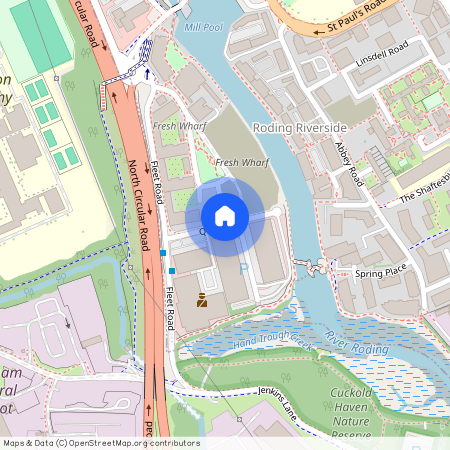 Hewetts Quay, Barking, IG11