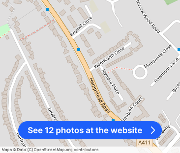 Hempstead Road, Watford, WD17 - Photo 1