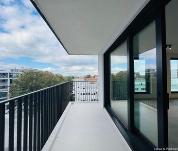 In optie - Appartement te huur in Schaarbeek met 2 slaapkamers - Photo 3