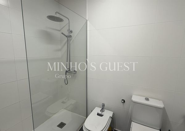 Apartamento T3 em Braga