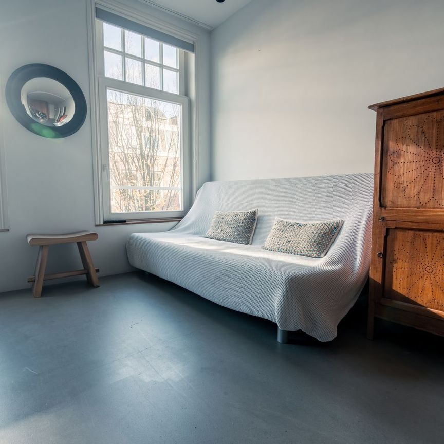 Appartement te huur: Cornelis Anthoniszstraat 28-3 1071 VV Amsterdam - Foto 1