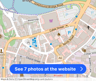 Chapel Street, City Centre, Lancaster, LA1 - Photo 1