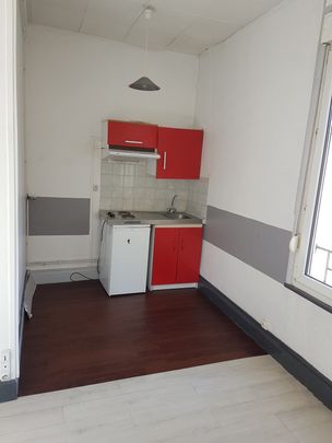 Location Appartement 1 pièce 21m² NANCY 54000 - Photo 1
