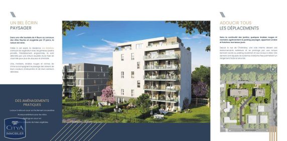 Location Appartement 3 pièces 59m² MULHOUSE 68100 - Photo 2