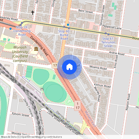 221/945 Dandenong Rd, Vic 3145, Malvern East