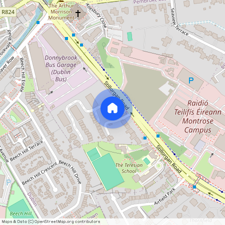 Lawnside, 7 Stillorgan Road, Donnybrook, 4, Donnybrook, 4, Dublin