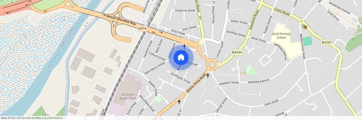 Brookdale Street, Neath, SA11