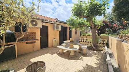 Location Maison 3 pièces 65m² ARMISSAN 11110 - Photo 4