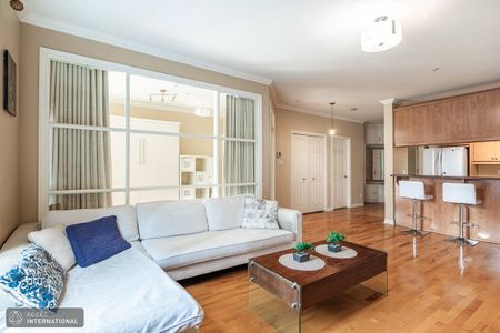 Charming furnished apartment for rent Downtown Montreal - Photo 2