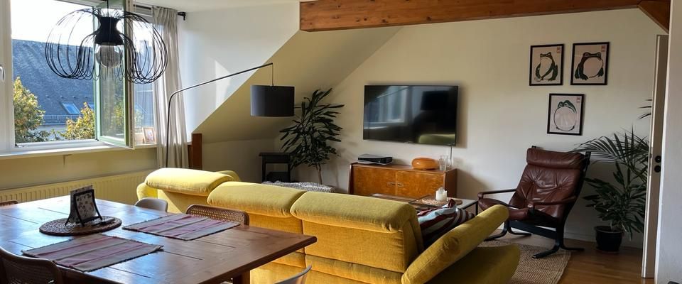 Große 2 Zimmerwohnung Kaßberg - Photo 1