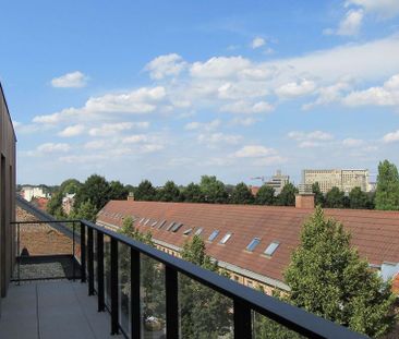 Penthouse te huur in Leuven voor € 1.400 met 3 slaapkamers - Foto 4