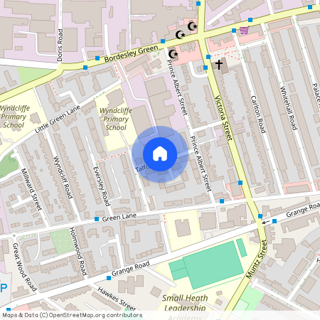 Talfourd Street, BIRMINGHAM