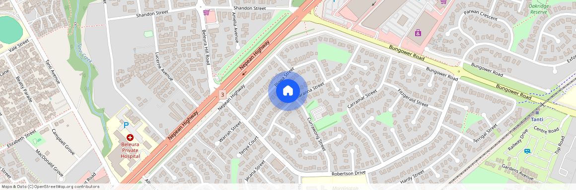 21 Taranna Street, Vic 3931, Mornington