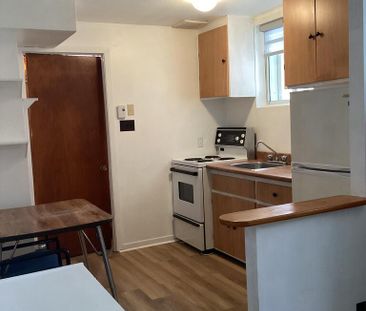 Ahuntsic 2 1/2 Sous Sol Libre - Photo 1