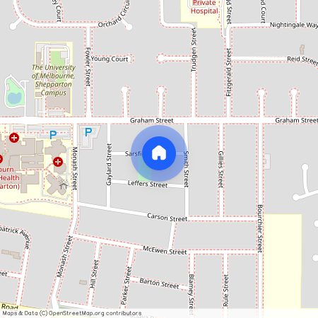 16 Sarsfield Street, Vic 3630, Shepparton