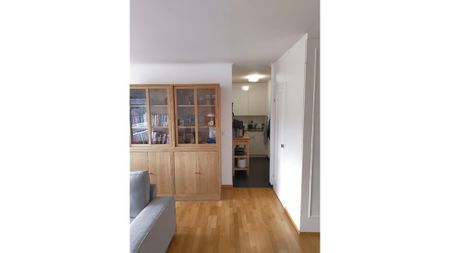 2 Zimmer-Wohnung in Bern - Lorraine, möbliert, auf Zeit - Photo 3