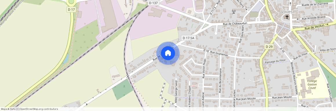 28150, Les Villages Vovéens