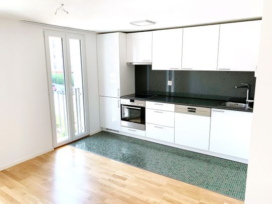 Apartment with balcony in the heart of St. Gallen - Photo 1