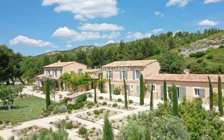 Belle propriete à louer, Maussane, dans Les Alpilles - Photo 2