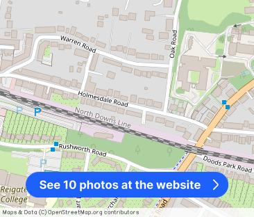 Holmesdale Road, Reigate, Surrey, RH2 - Photo 1