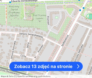 Mieszkanie Dwupokojowe na Biskupinie - Zdjęcie 1