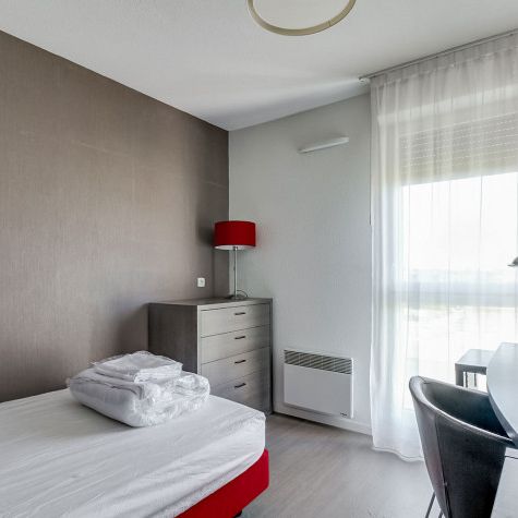 T1 de 19 à 24 m² à louer dans une résidence étudiante - Photo 1